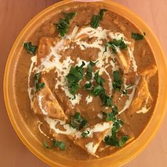 A picture of Paneer lababdaar.