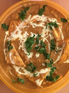 A picture of Paneer lababdaar.