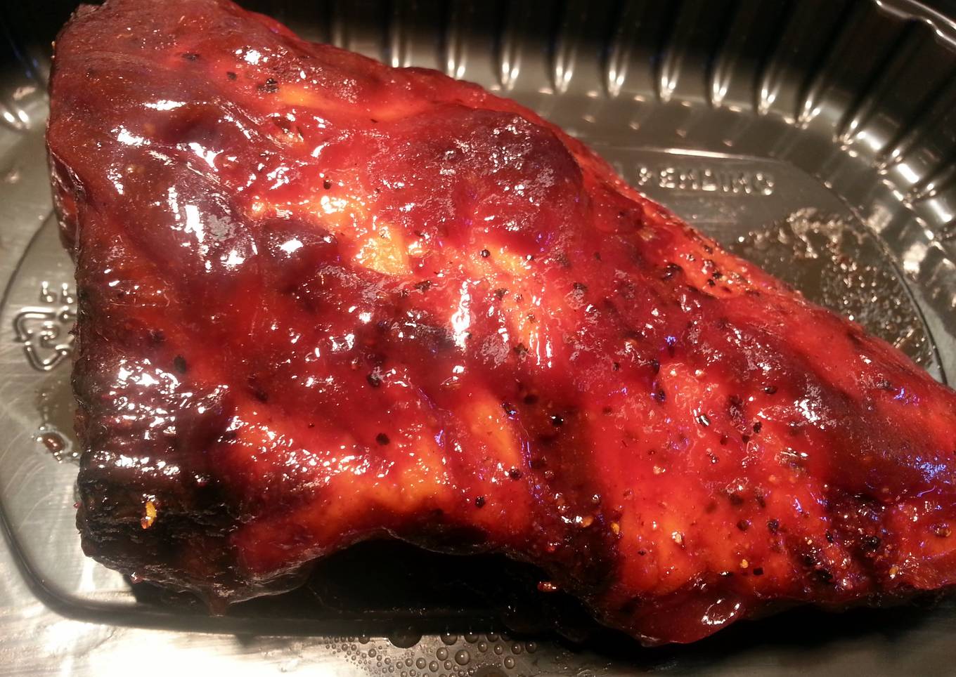 Quick Applewood Turkey Tenderloin