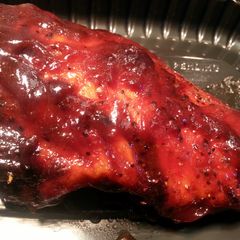 A picture of Quick Applewood Turkey Tenderloin.