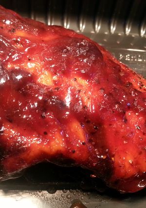 A picture of Quick Applewood Turkey Tenderloin.