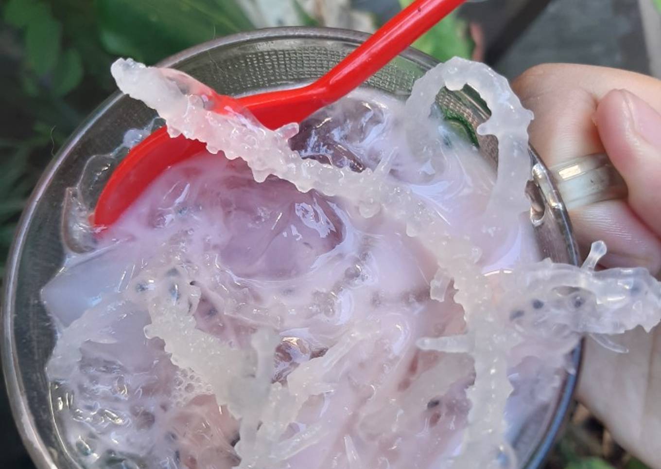 Es Campur tanpa buah |Hemat Tapi tetap enak😂| Ide Jualan #1
