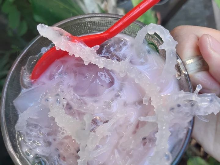 Langkah Mudah untuk Menyiapkan Resep Es Campur tanpa buah |Hemat Tapi tetap enak😂| Ide Jualan #1 yang Lezat Anti Ribet, Mantap