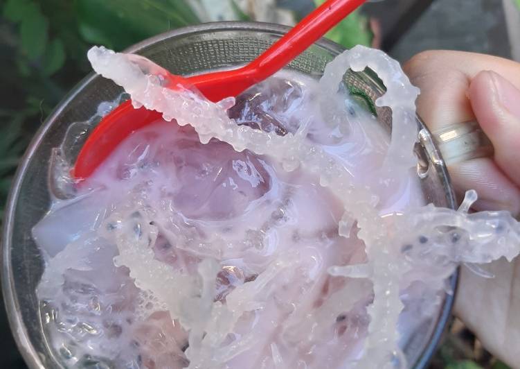 Resep Es Campur tanpa buah. Hemat Tapi tetap enak😂 Anti Gagal