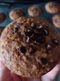 Muffin noci e cioccolato