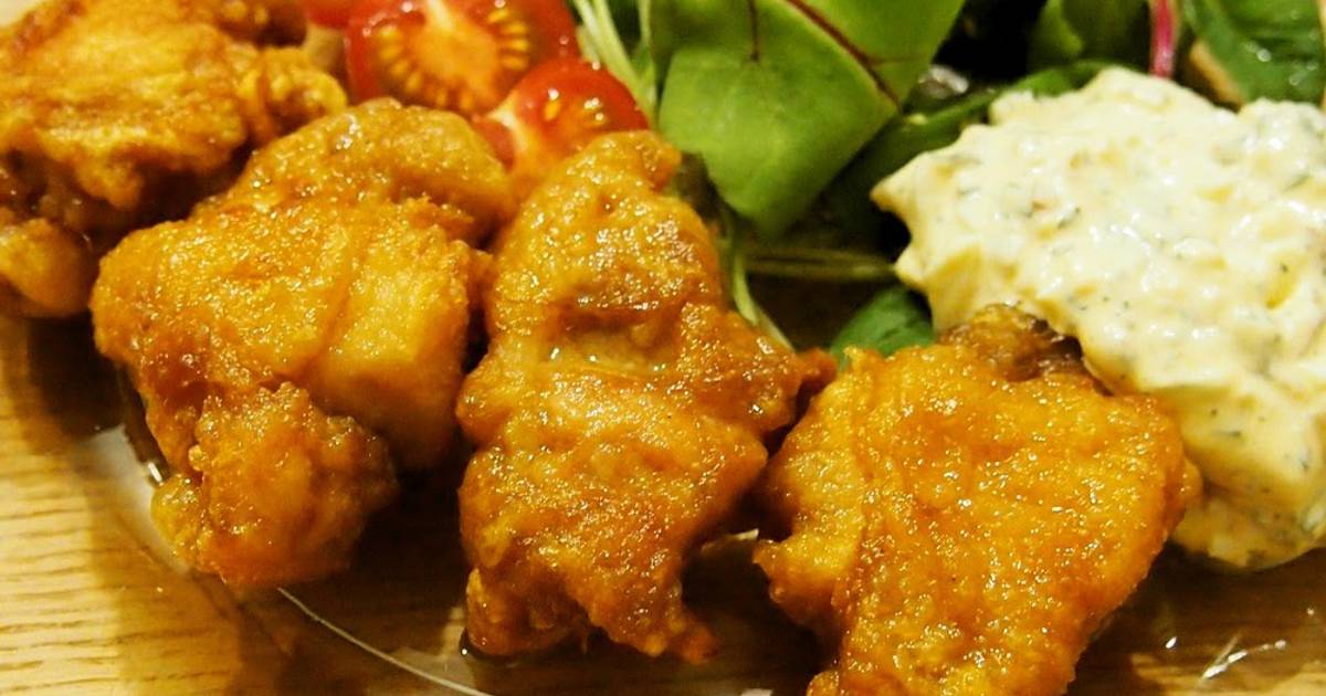 Our Family's Chicken Nanban Recipe by cookpad.japan - Cookpad