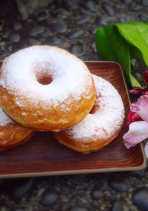 Foto resep Donat No ulen
