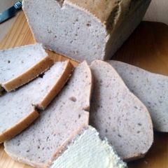 A picture of Vickys Hawaiian Sweet Bread, GF DF EF SF NF.