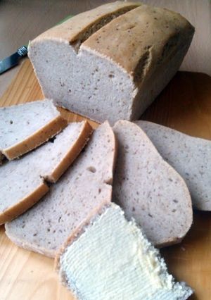 A picture of Vickys Hawaiian Sweet Bread, GF DF EF SF NF.