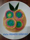 Putu Mayang Lollipop