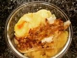Baked Fish in Mayo & Mustard