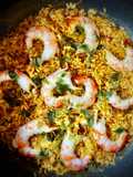 Arroz rápido estilo Sotillo