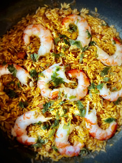 Una foto de Arroz rápido estilo Sotillo