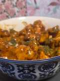 Honey Garlic Butter Chicken