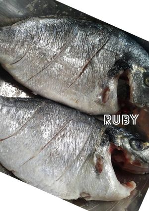Une photo de Préparer le poisson frais