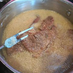 A picture of Pot Roast.