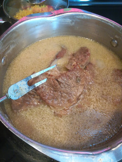 A picture of Pot Roast.