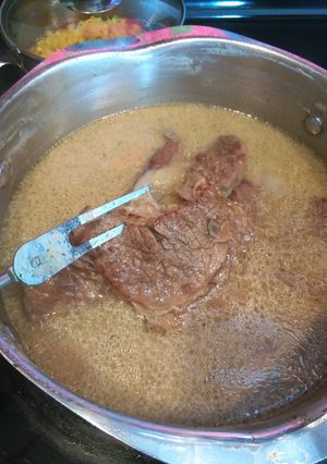 A picture of Pot Roast.