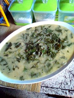 Foto resep Sayur daun singkong