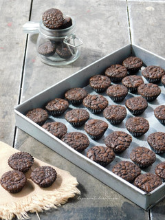 Foto resep Cookies Brownies Gluten Free
