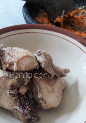 Foto resep Ayam Ungkep