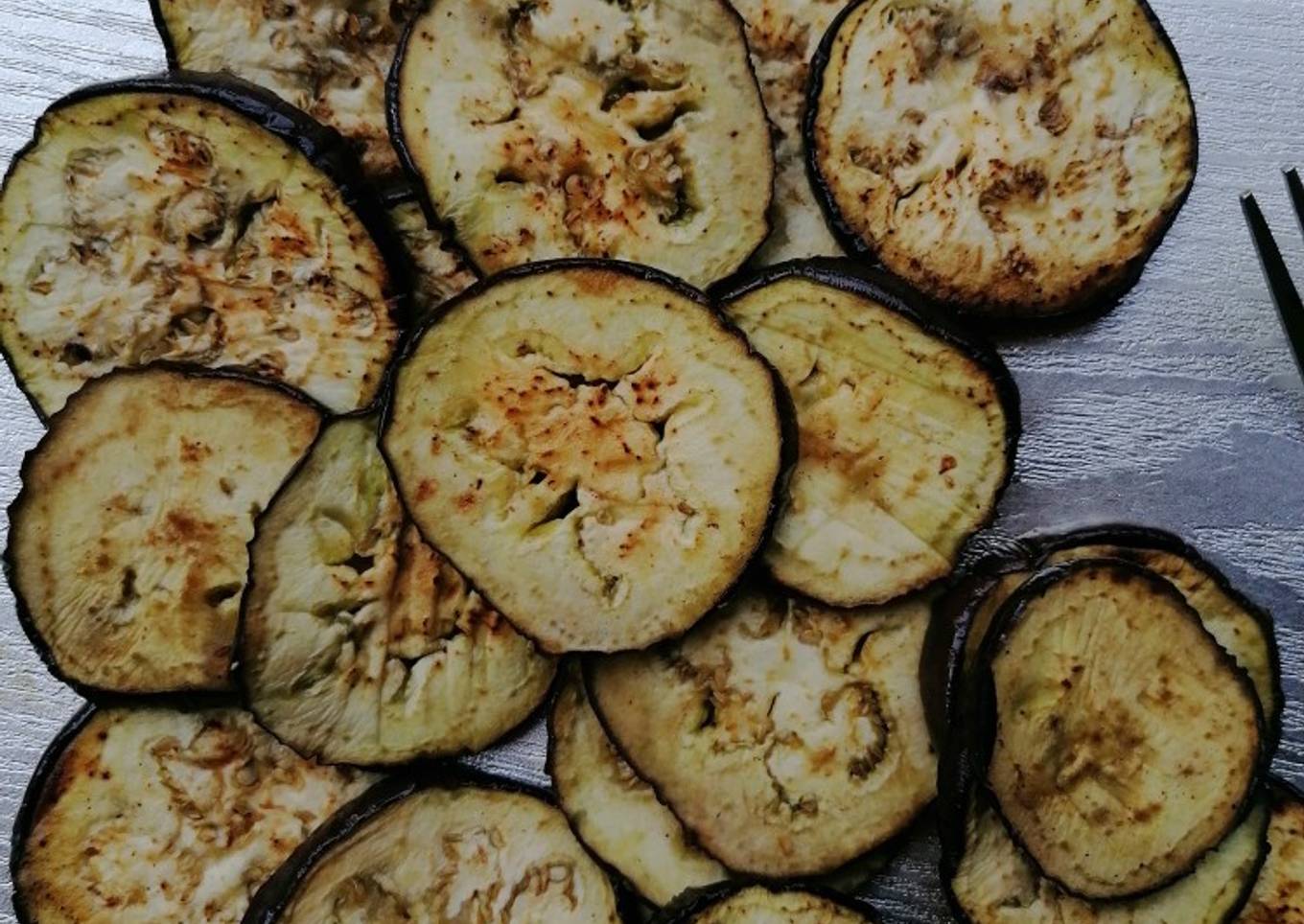 Aubergine d'été