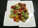 cherry tomato salad
