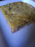 Tarta de Zuchinis, Zapallito y ¡Pepino!
