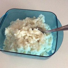 A picture of Mashed Cauliflower.