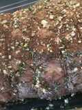 Boneless Garlic and Rosemary Prime Rib