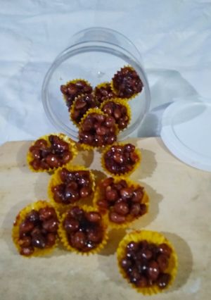 Foto resep Kacang pedes