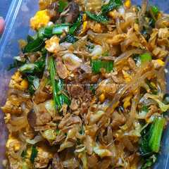 Mie Goreng Shirataki রেসিপির প্রধান ছবি