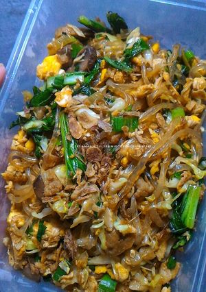 Foto resep Mie Goreng Shirataki