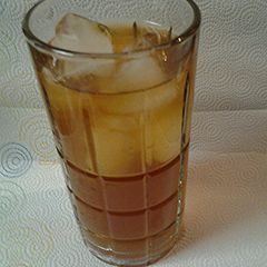 A picture of Awaken tea.