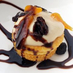 A picture of Yogurt Diet Snack.