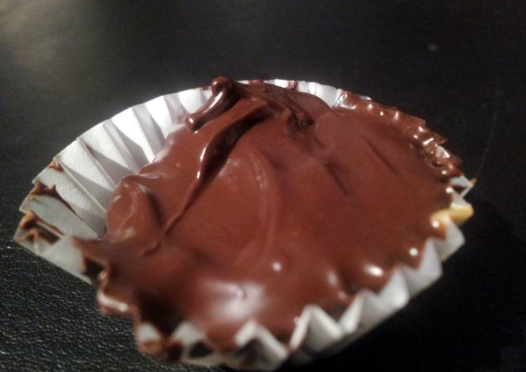 Homemade Reese's