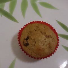 A picture of Bran Muffins.
