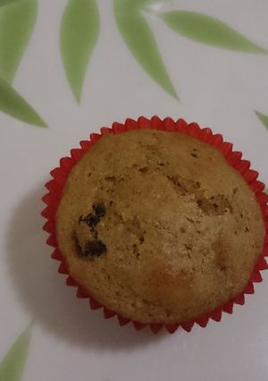 A picture of Bran Muffins.