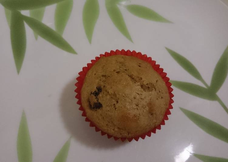 Recipe of Super Quick Homemade Bran Muffins