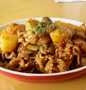 Easy Steps to Make Barbeque Sauced Stir-fried Pork and Potatoes the So Delicious Tasty