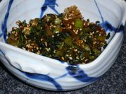 A picture of dashi radish