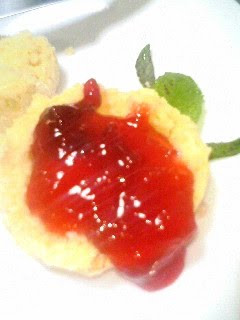 A picture of Cook for 15 Minutes Delicious Plum Jam.