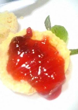 A picture of Cook for 15 Minutes Delicious Plum Jam.