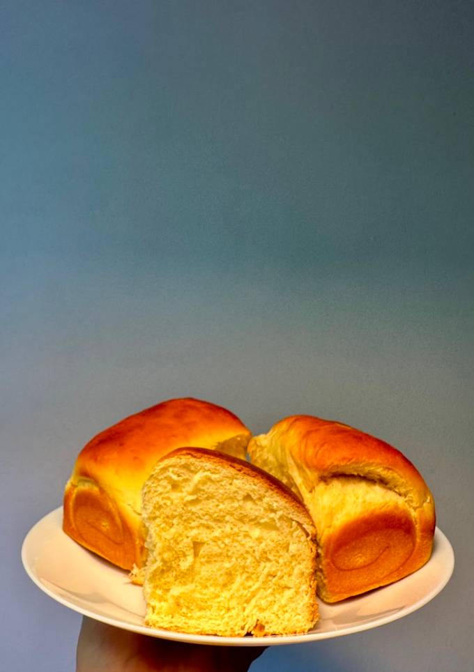 М’який хлібчик 🍞