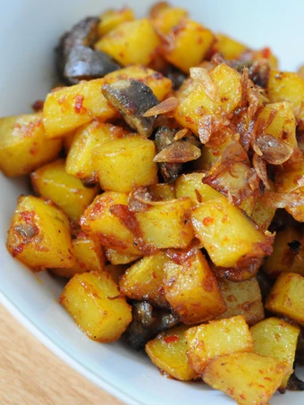 Langkah Mudah untuk Membuat Resep Sambal Goreng Kentang Ati Ayam yang Bikin Ngiler Anti Ribet, Sempurna