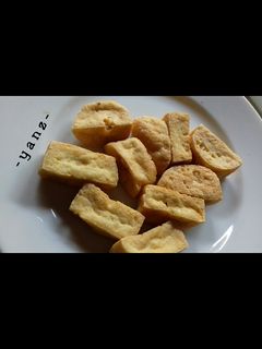 Foto resep Tahu goreng ketumbar