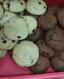 Μπισκότα Soft Cookies !!!