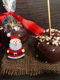 Mele caramellate al cioccolato