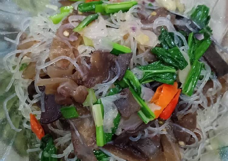 Resep Kimlo, Enak