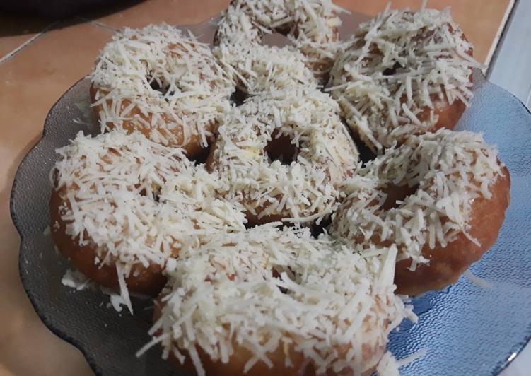 Donat ubi jalar